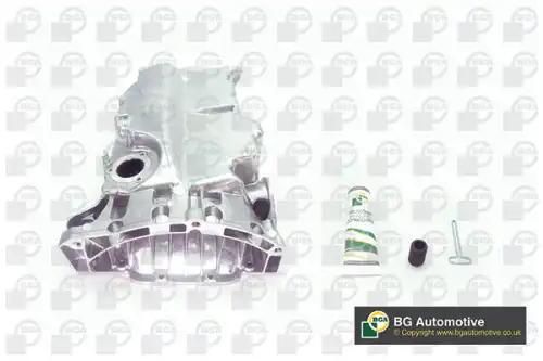 Поддон масляный seat leon / skoda octavia / vw caddy 1.2 13-20 BGA SP0150