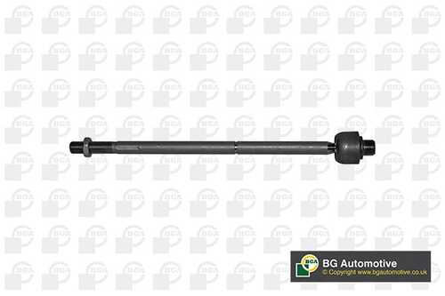 Тяга рулевая land rover discovery 3/4 04- qfk500020 (l)