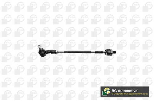Тяга рулев в сборе vw polo 94-01 r c г/у BGA SR7911