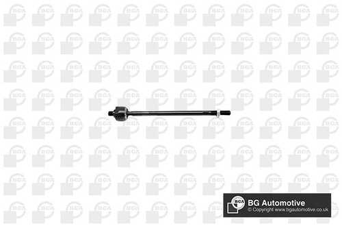 Тяга рулев vw polo/lupo/sko fabia 99-/seat cordoba 99-/ibiza 02- (с г/у) BGA SR9630