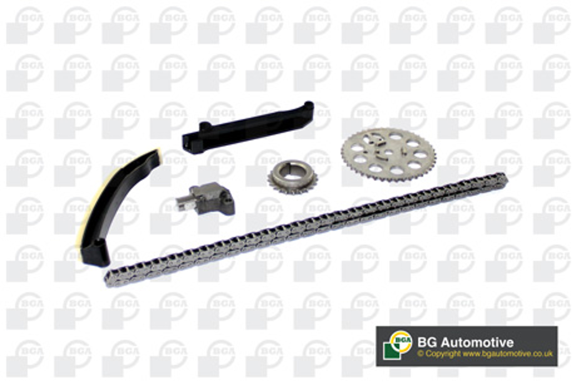 Комплект цепи грм BGA TC0450FK