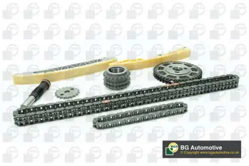 Комплект цепи грм land rover defender discovery 2.5 98-07 BGA TC4212FK