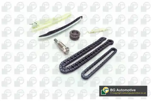 Комплект цепи грм mercedes c-class 13-18 om274.920 BGA TC5621FK