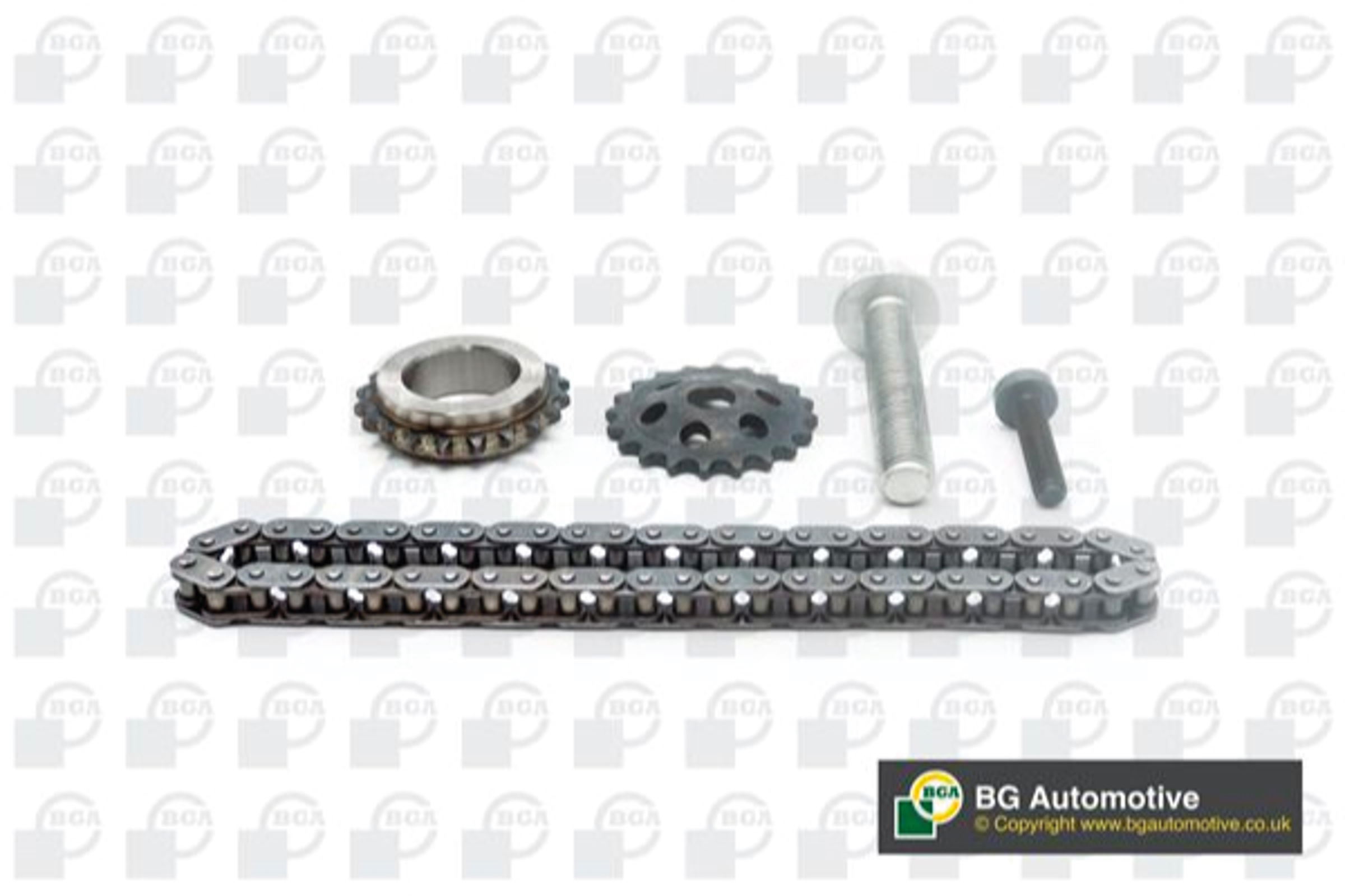 Комплект цепи масляного насоса mini clubman countryman paceman 1.4/1.6 06-16 BGA TC5900FK