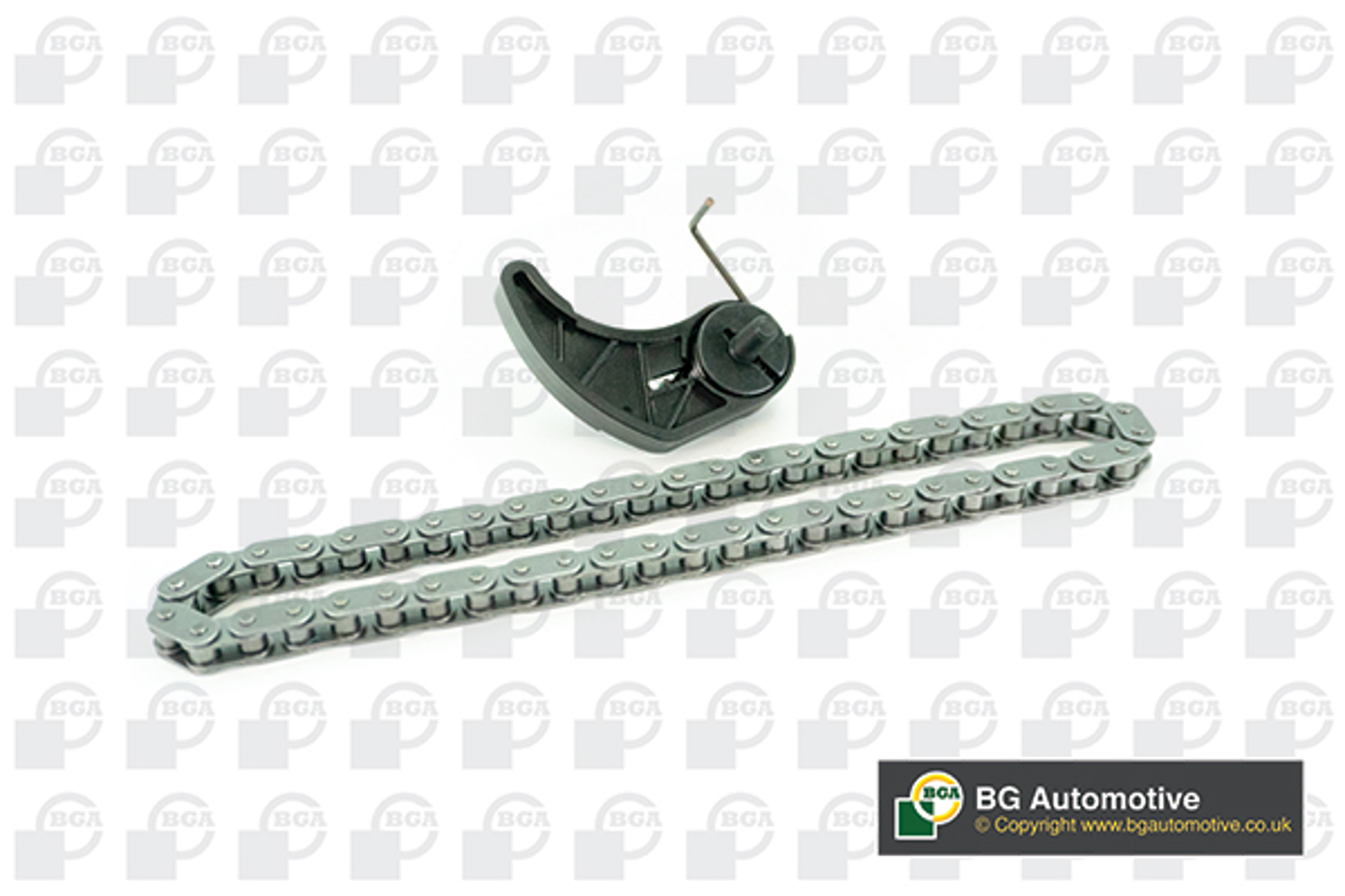 Комплект цепи привод масляного насоса