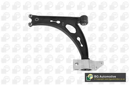Рычаг audi a3/s3 /vw caddy/golf v/touran 04- пер нижн l без шаровой/с с/б//чугун BGA TRC0166