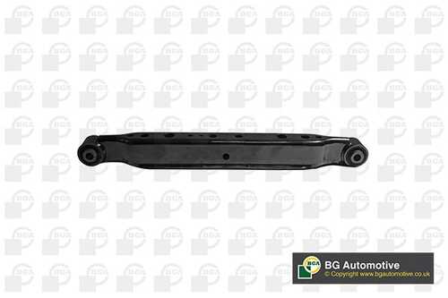 Рычаг nis qashqai 1.6-2.0/1.5cdi-2.0cdi 07- зад l