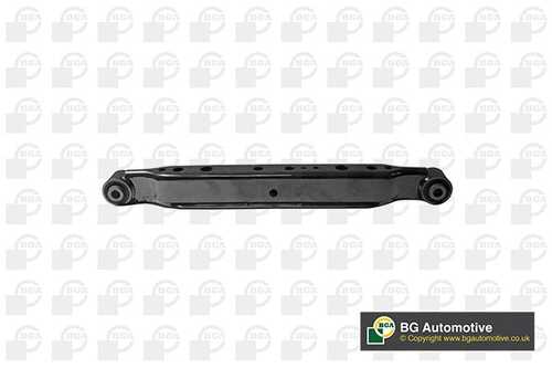Рычаг nis qashqai 1.6-2.0/1.2tdci-2.0td 06 зад r BGA TRC7339