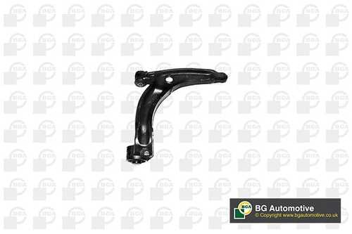 Рычаг vw t5/multivan 03- ниж r BGA TRC9615