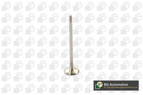 Клапан 28x6x112.8 ex bmw f10 2.0 16v n20b20a 10 BGA V095110