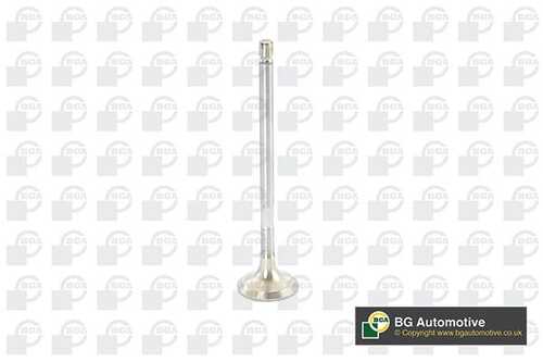 Клапан toy auris/corolla/yaris 1.3vvti 08- 24.3x5.5x104.6 ex BGA V917011