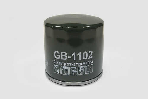 GB-1102 BIG FILTER Фильтр масляный