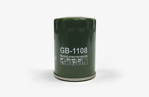 GB-1108 BIG FILTER Фильтр масляный