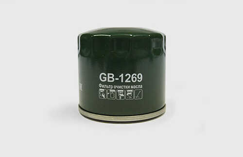 GB-1269 BIG FILTER Фильтр масляный