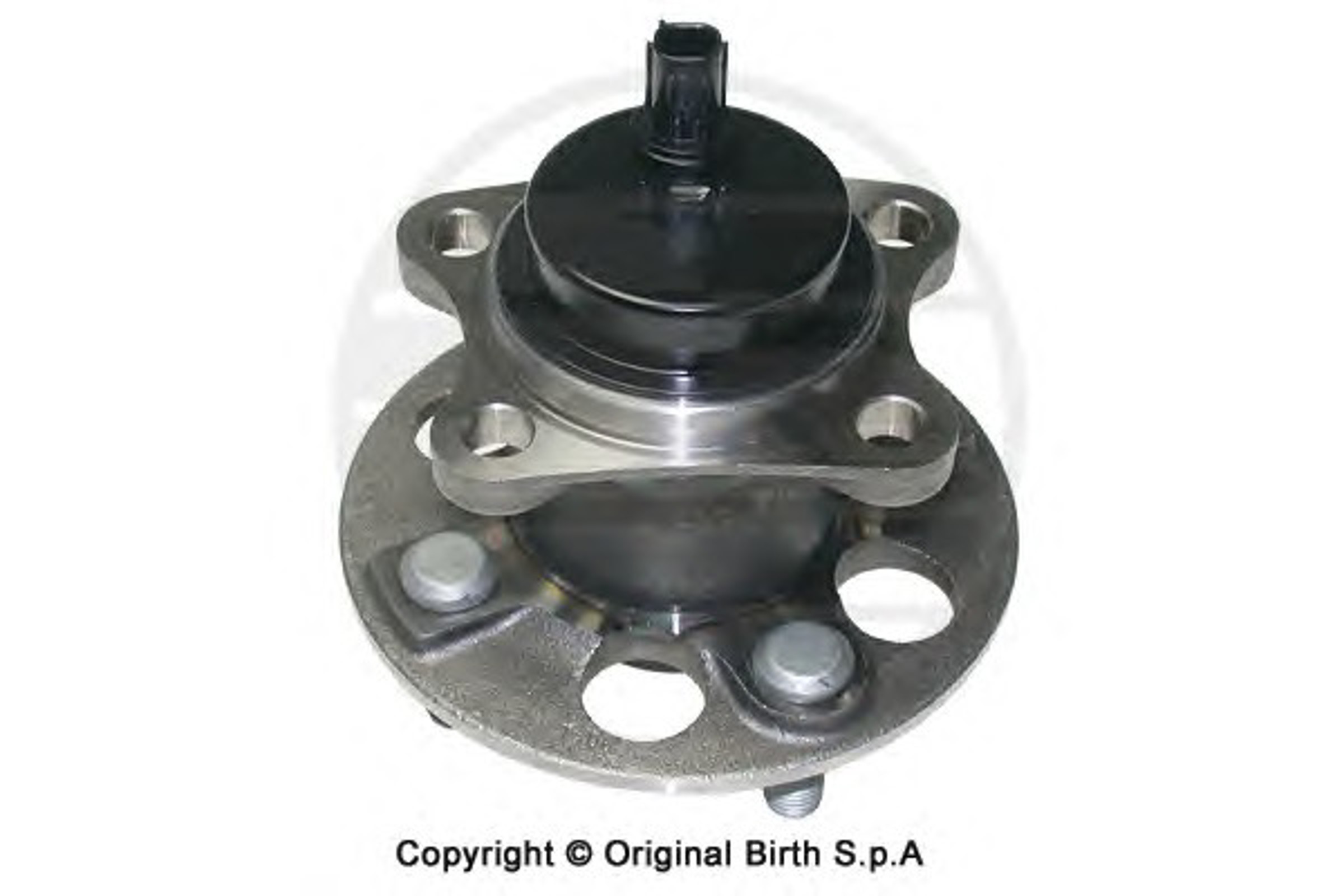 Ступица колеса BIRTH 3405