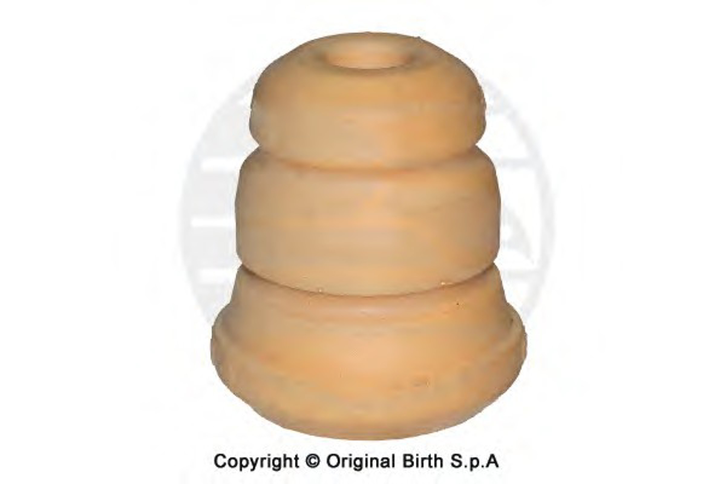 Буфер амортизация BIRTH 50880