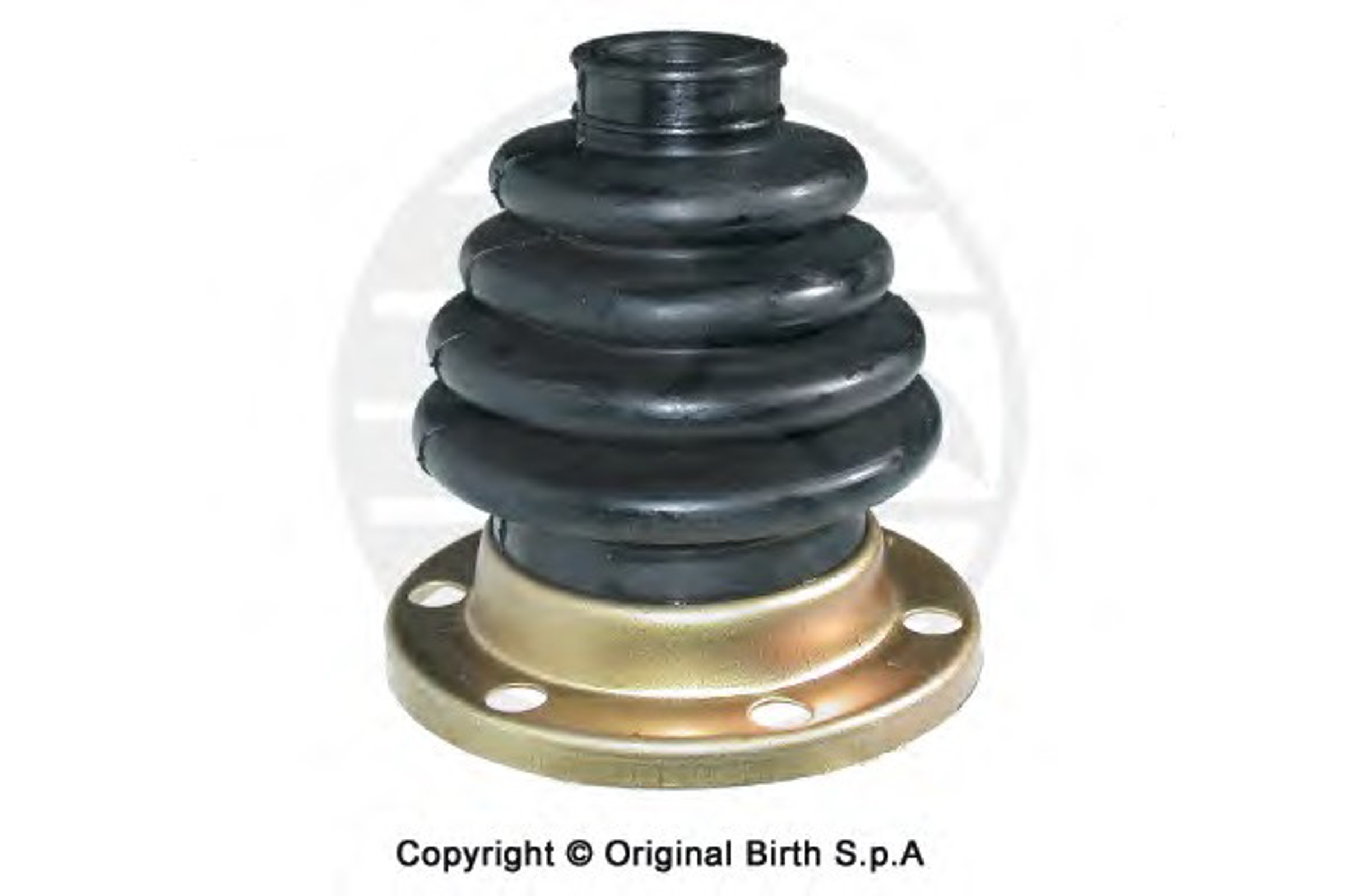 Пыльник шруса BIRTH 7132