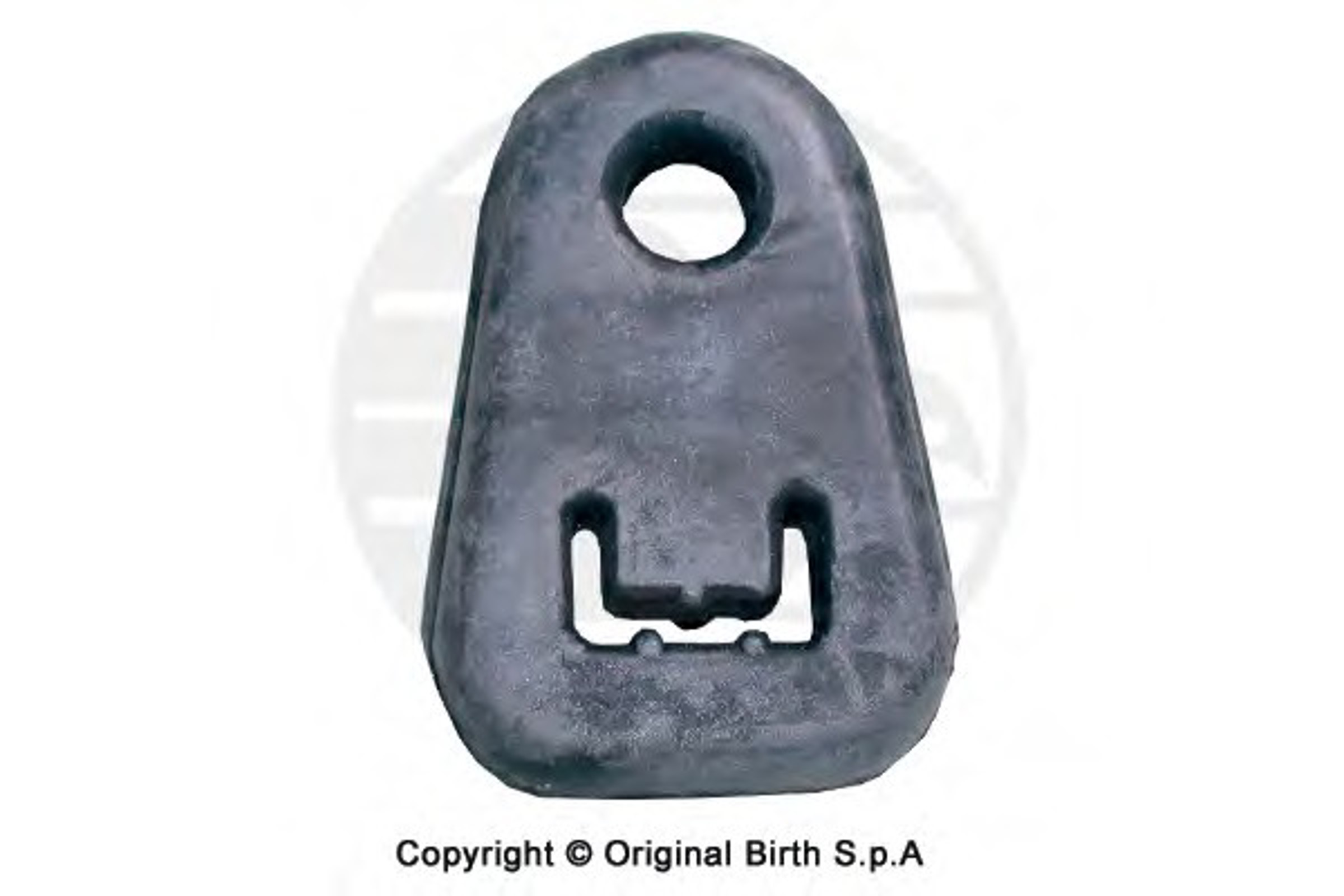 Буфер глушитель BIRTH 7436