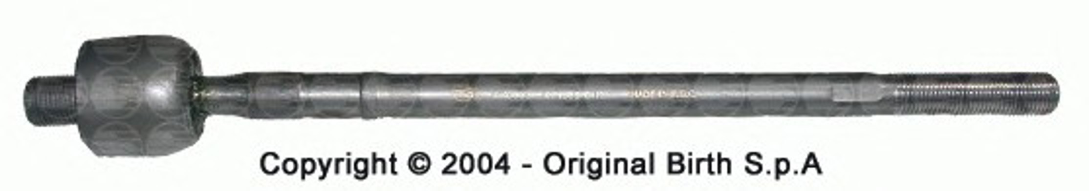 Тяга рулевая BIRTH AX0060