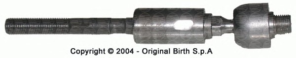 Осевой шарнир рулевой тяги BIRTH AX1350