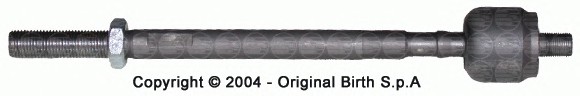 Осевой шарнир рулевой тяги BIRTH AX1362