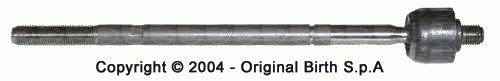 Осевой шарнир рулевой тяги BIRTH AX6928