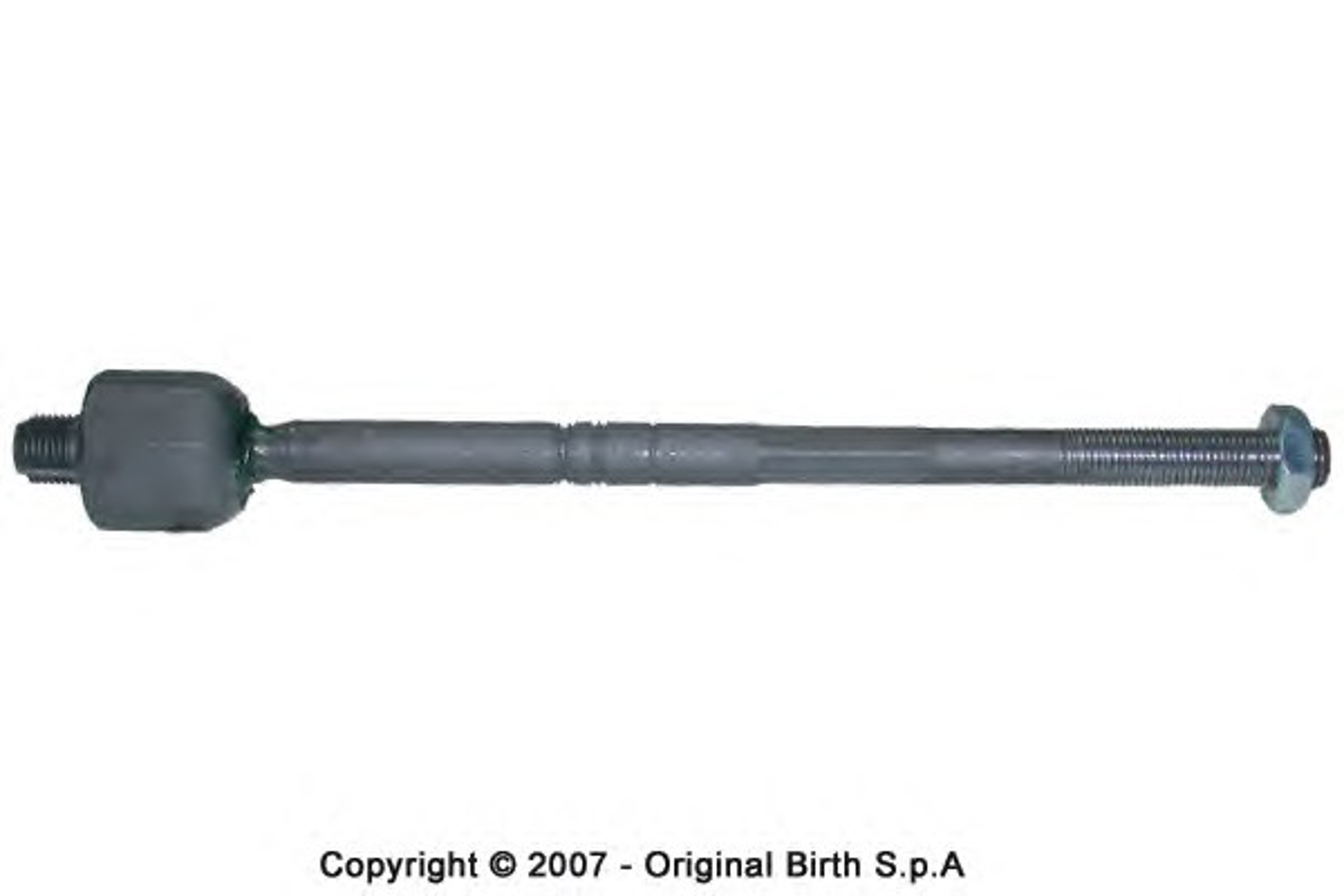 Осевой шарнир рулевая тяга BIRTH AX6966