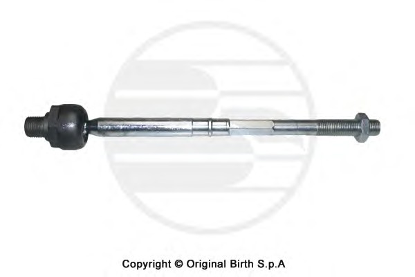 Осевой шарнир рулевой тяги BIRTH AX7004