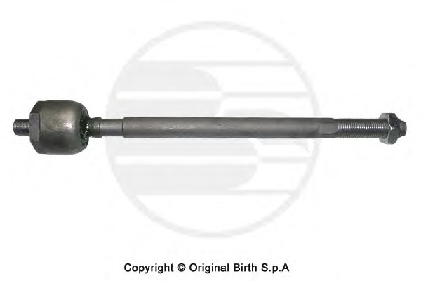 Осевой шарнир рулевой тяги BIRTH AX7008