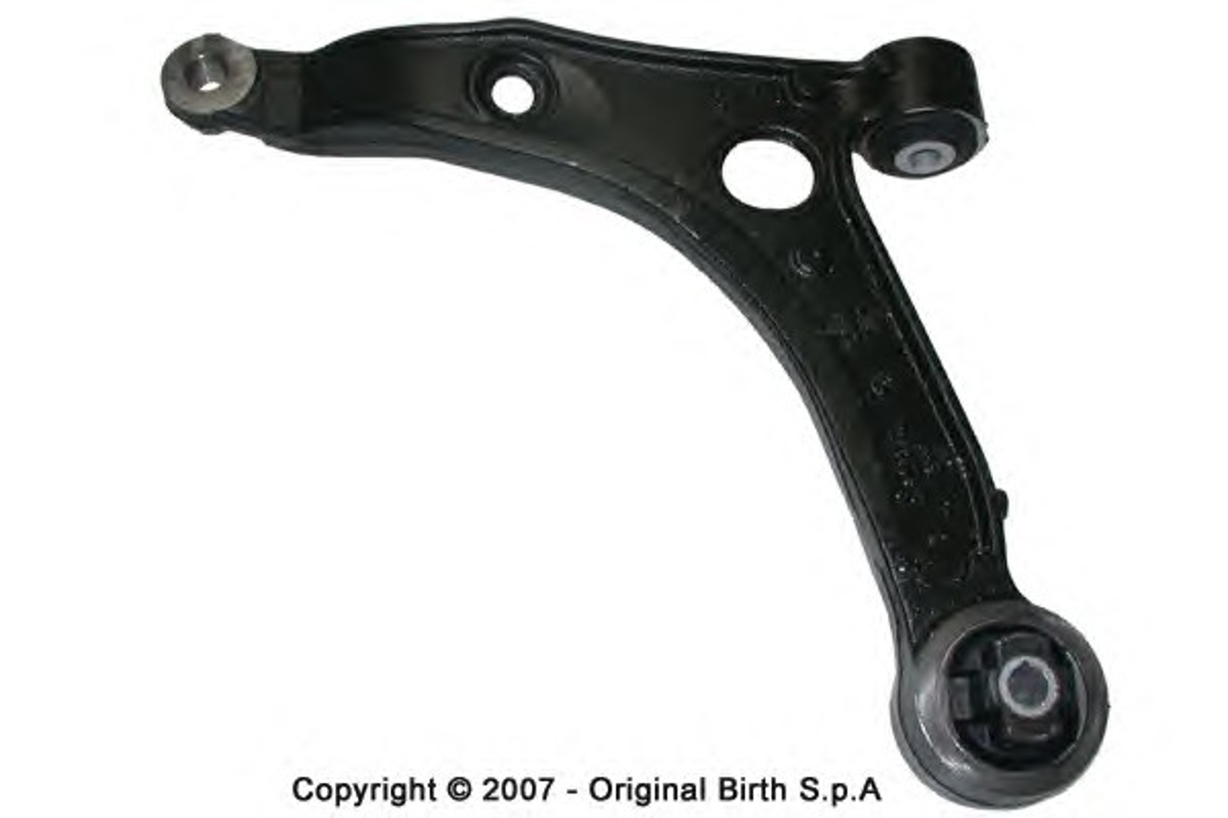 Рычаг подвески BIRTH BR1807