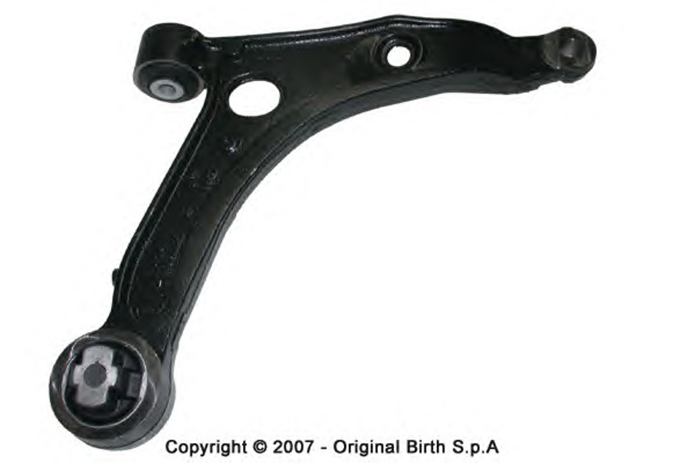 Рычаг подвески BIRTH BR1808