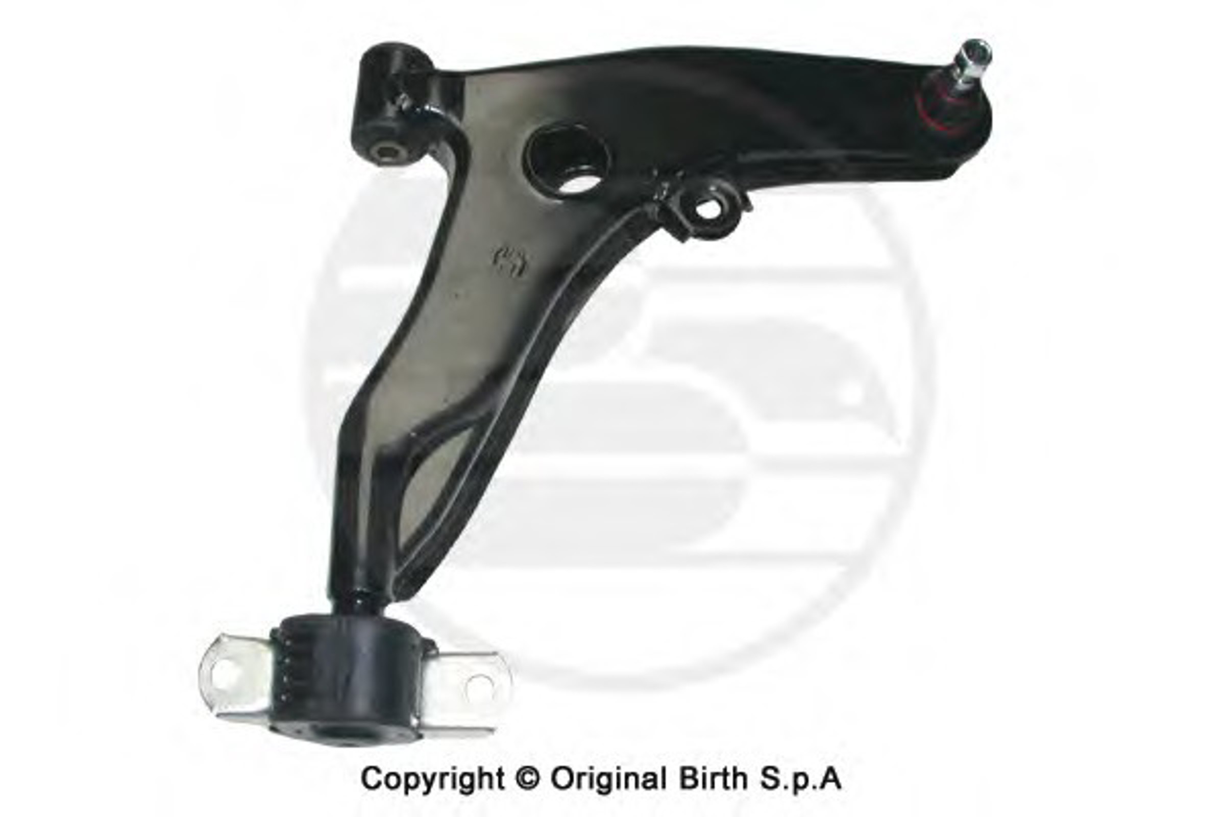 Рычаг подвески BIRTH BR1881