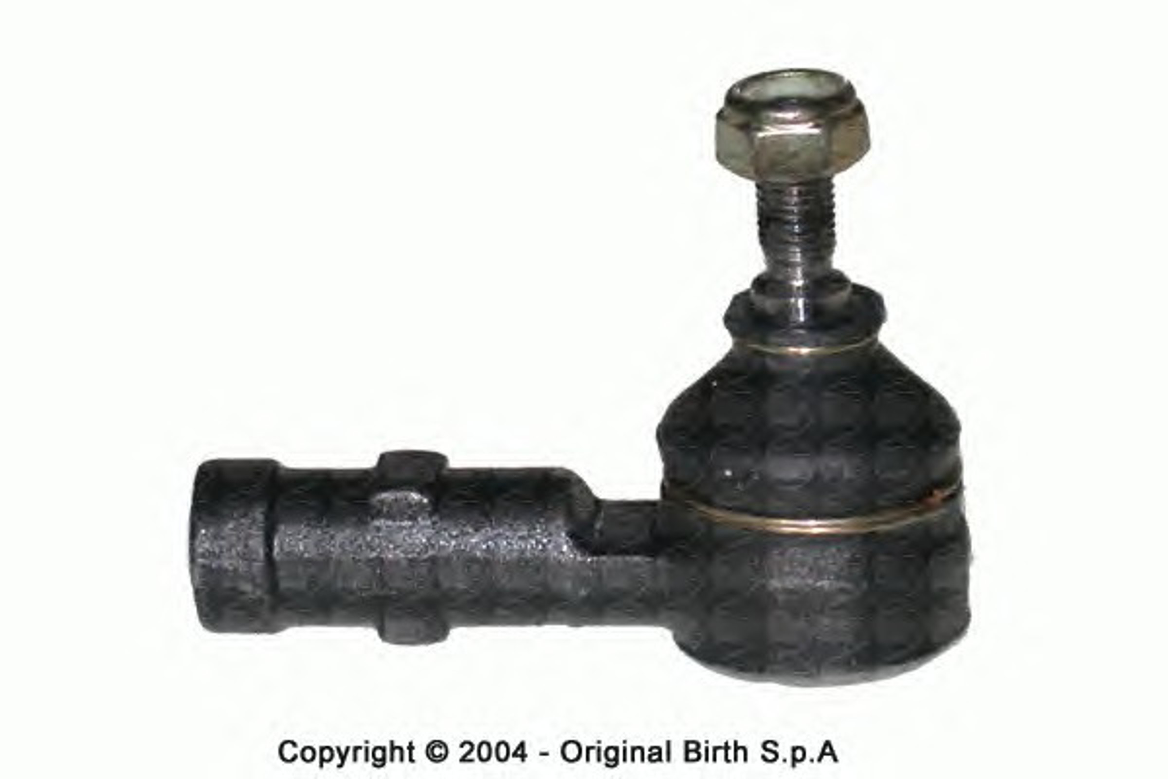 Наконечник поперечной рулевой тяги BIRTH RD0525
