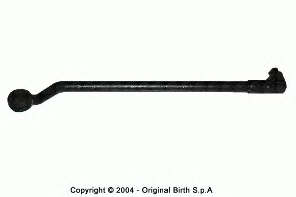 Наконечник поперечной рулевой тяги BIRTH RD0772