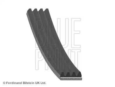 AD04R865 BLUE PRINT Ремень поликлиновой