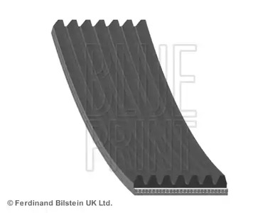 AD07R1635 BLUE PRINT Ремень поликлиновой