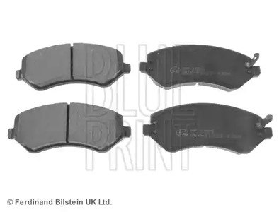 ADA104223 BLUE PRINT Тормозные колодки