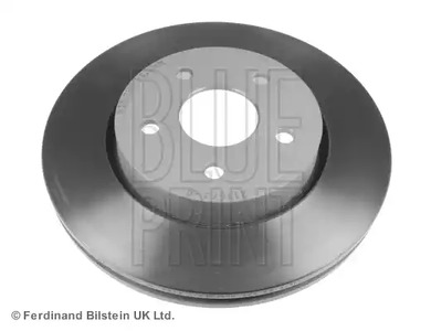 Тормозной диск BLUE PRINT ADA104311