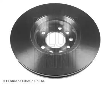 Фото 1 ADA104333 BLUE PRINT Тормозной диск