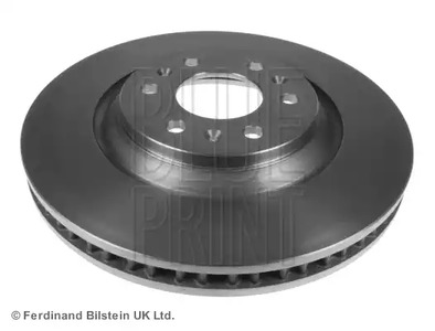 Тормозной диск BLUE PRINT ADA104342