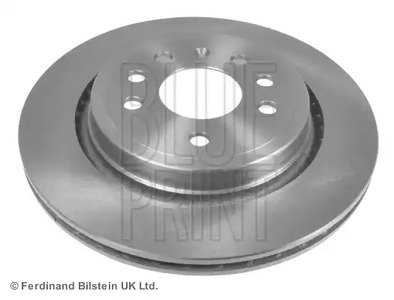 ADA104356 BLUE PRINT Диск тормозной