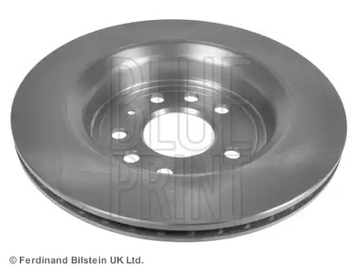 Фото 1 ADA104356 BLUE PRINT Диск тормозной