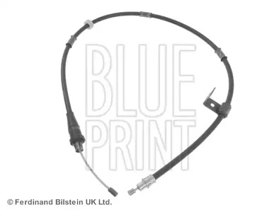 Трос стояночного тормоза BLUE PRINT ADA104621