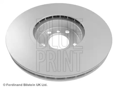 Фото 1 ADB114302 BLUE PRINT Тормозные диски