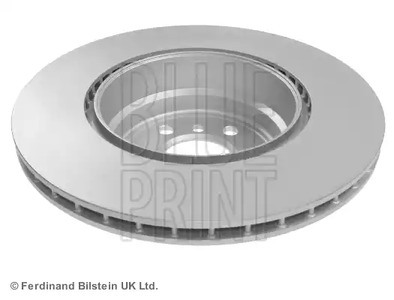 Фото 1 ADB114303 BLUE PRINT Тормозной диск