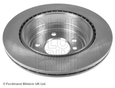 Фото 1 ADB114309 BLUE PRINT Тормозные диски