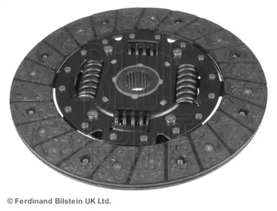 Фото 1 ADC43160 BLUE PRINT Диск сцепления