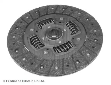 Фото 1 ADC43163 BLUE PRINT Диск сцепления