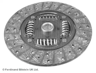 Фото 1 ADC43167 BLUE PRINT Диск сцепления