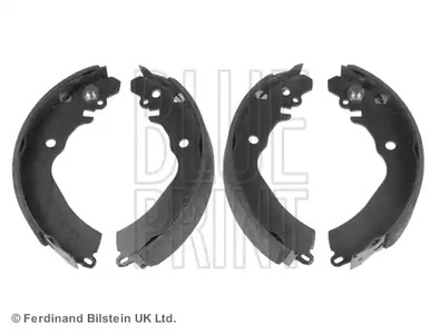 Колодки тормозные барабанные BLUE PRINT ADC44122
